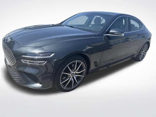 Used 2023 Genesis G70 2.0T AWD/4WD image 2