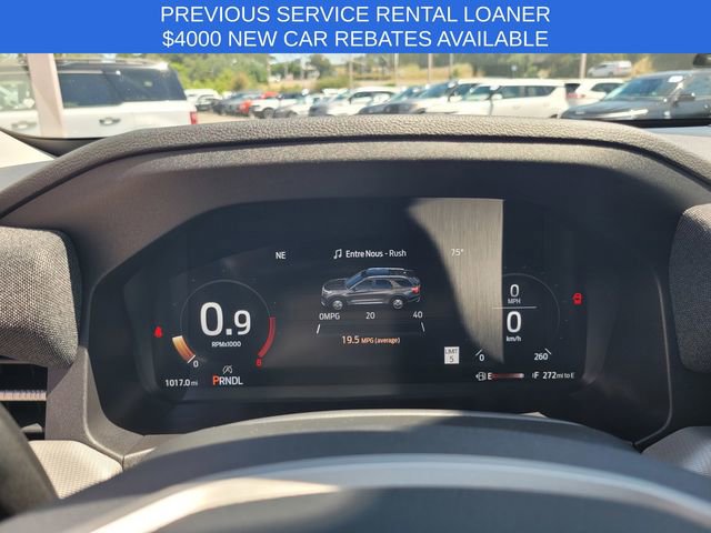 Used 2026 Ford Explorer Active RWD image 29