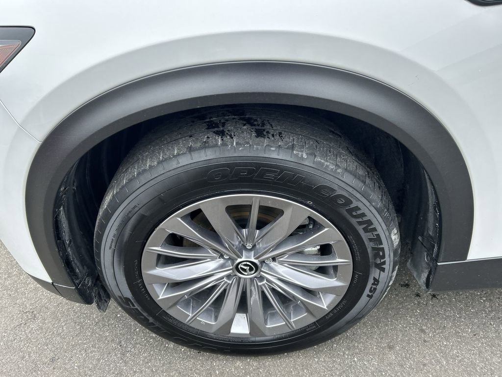 Certified 2025 MAZDA CX-90 3.3 Turbo w/ Preferred Package image 10