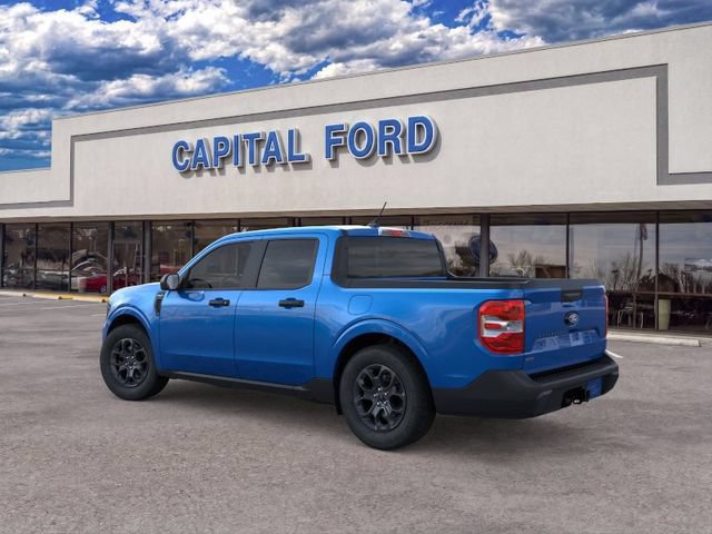 New 2026 Ford Maverick XLT w/ XLT Luxury Package FWD image 4