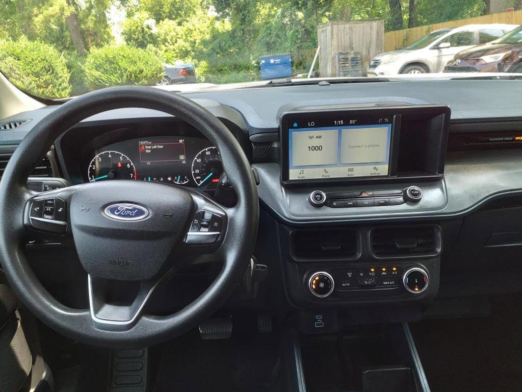 Used 2022 Ford Maverick XL w/ Equipment Group 100A Standard image 13