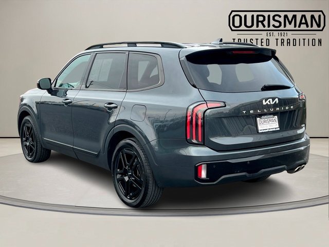 Used 2024 Kia Telluride SX Prestige X-Line image 6