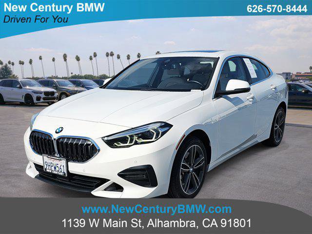 Certified 2023 BMW 228i xDrive Gran Coupe w/ Convenience Package image 1