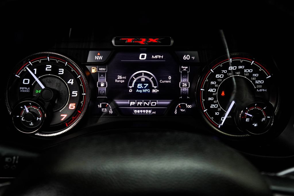 Used 2021 RAM 1500 TRX w/ TRX Level 2 Equipment Group image 39