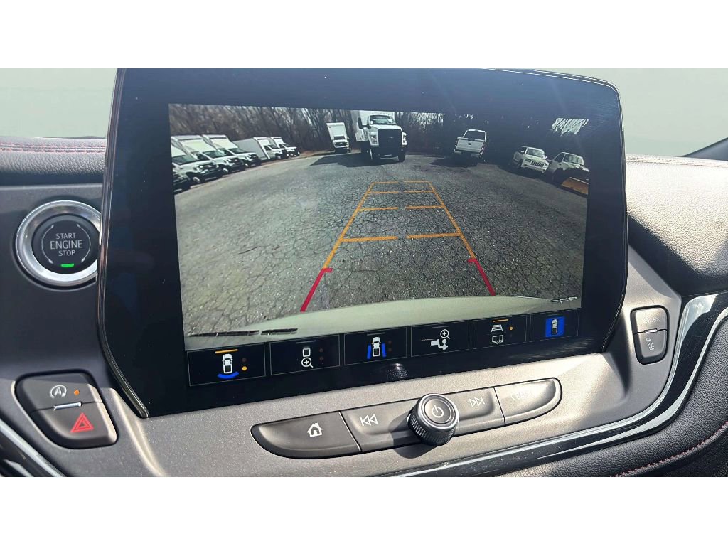 Certified 2023 Chevrolet Blazer RS w/ Driver Confidence II Package image 18