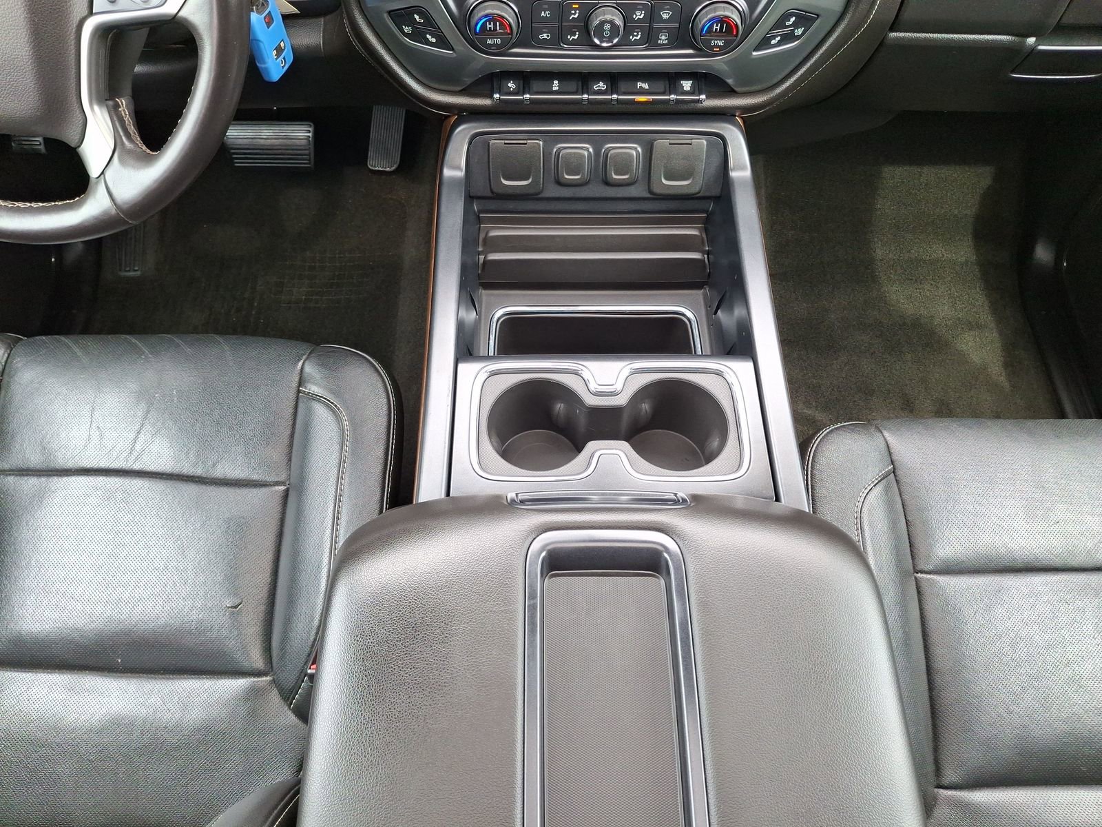 Used 2015 Chevrolet Silverado 3500 LTZ w/ Duramax Plus Package AWD/4WD image 12