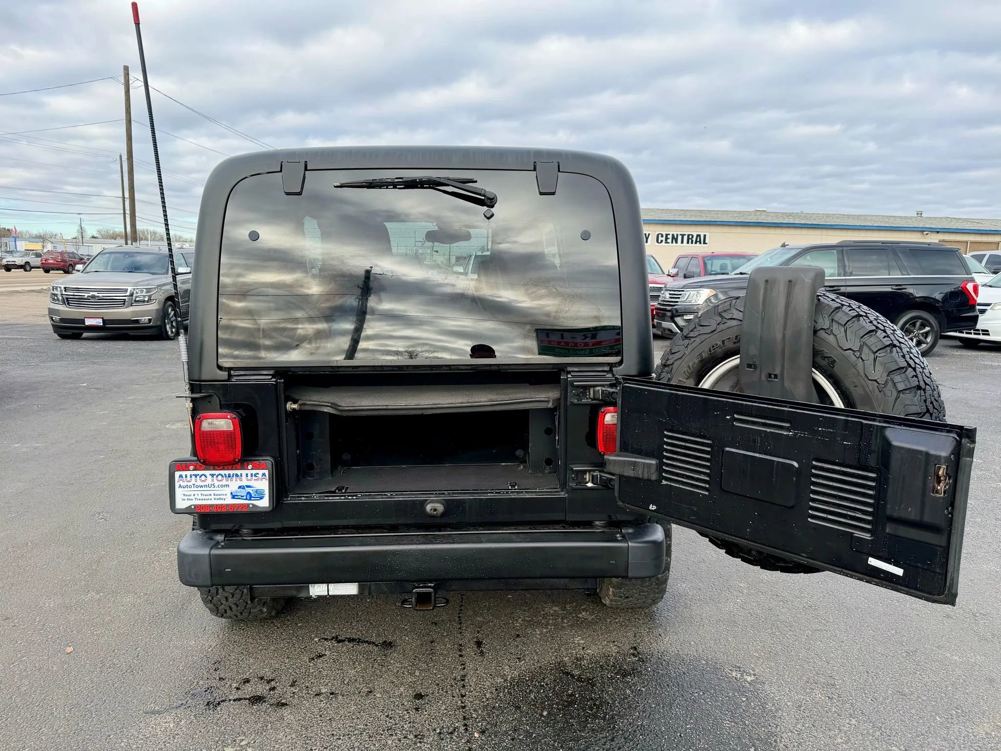 Used 2006 Jeep Wrangler Rubicon image 5