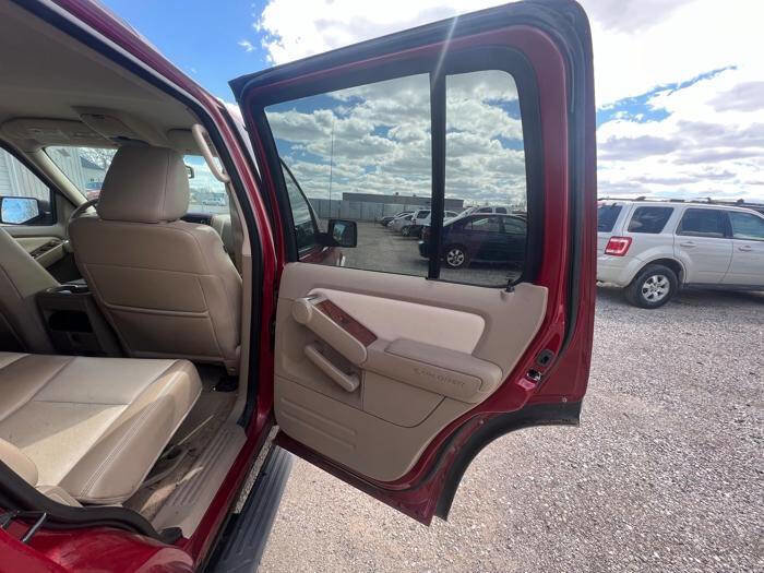 Used 2009 Ford Explorer Eddie Bauer AWD/4WD image 24