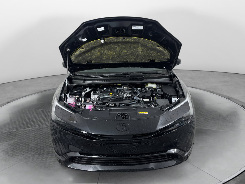 New 2026 Toyota Prius image 11