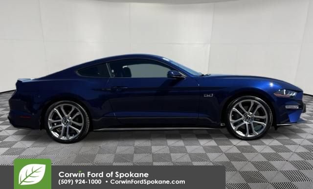 Used 2018 Ford Mustang GT Premium RWD image 10