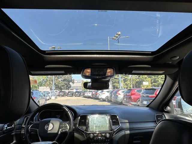 Used 2020 Jeep Grand Cherokee High Altitude image 10