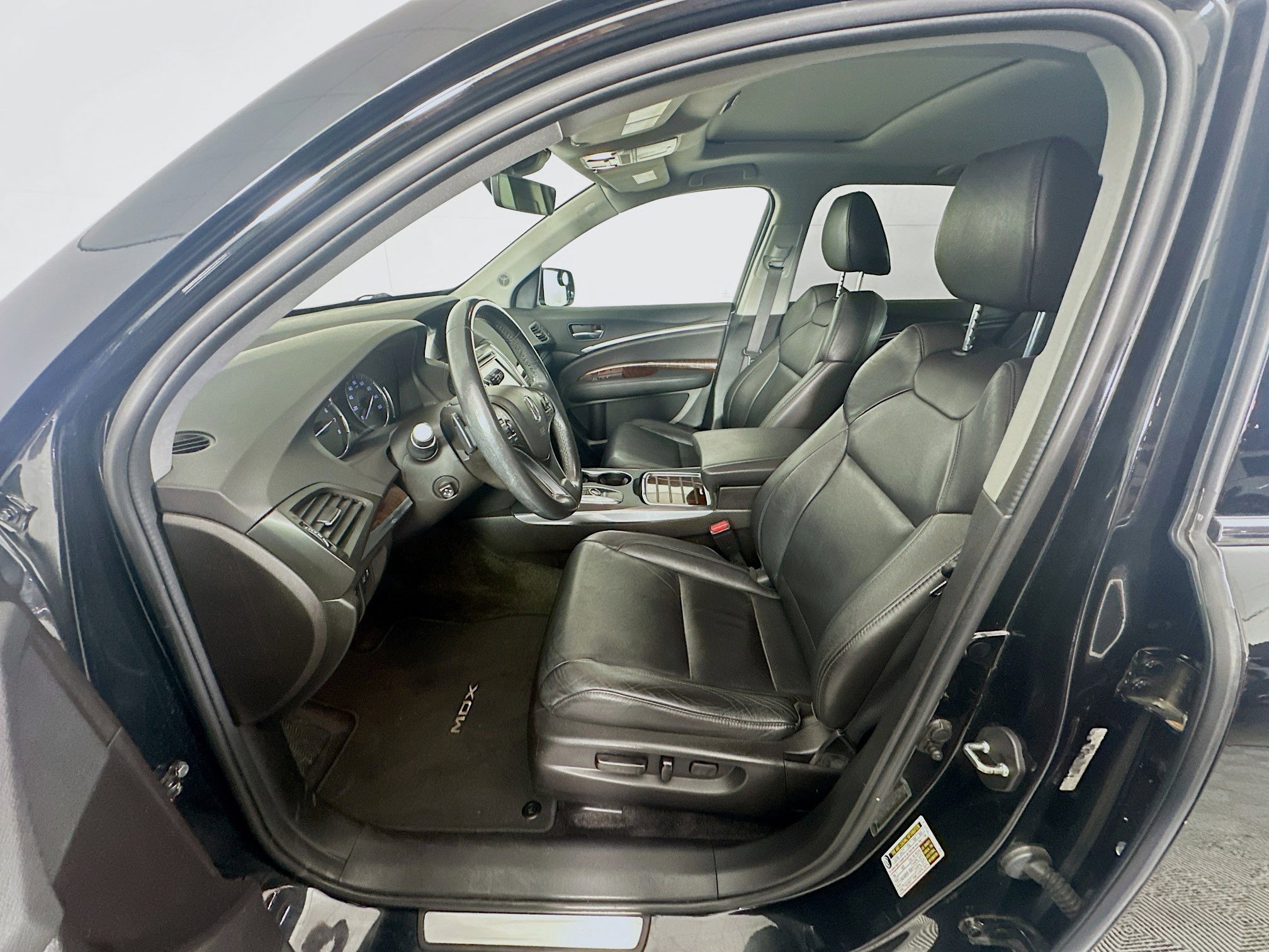 Used 2018 Acura MDX SH-AWD image 13