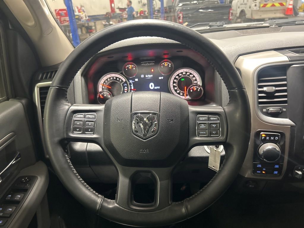 Used 2017 RAM 1500 Big Horn image 17