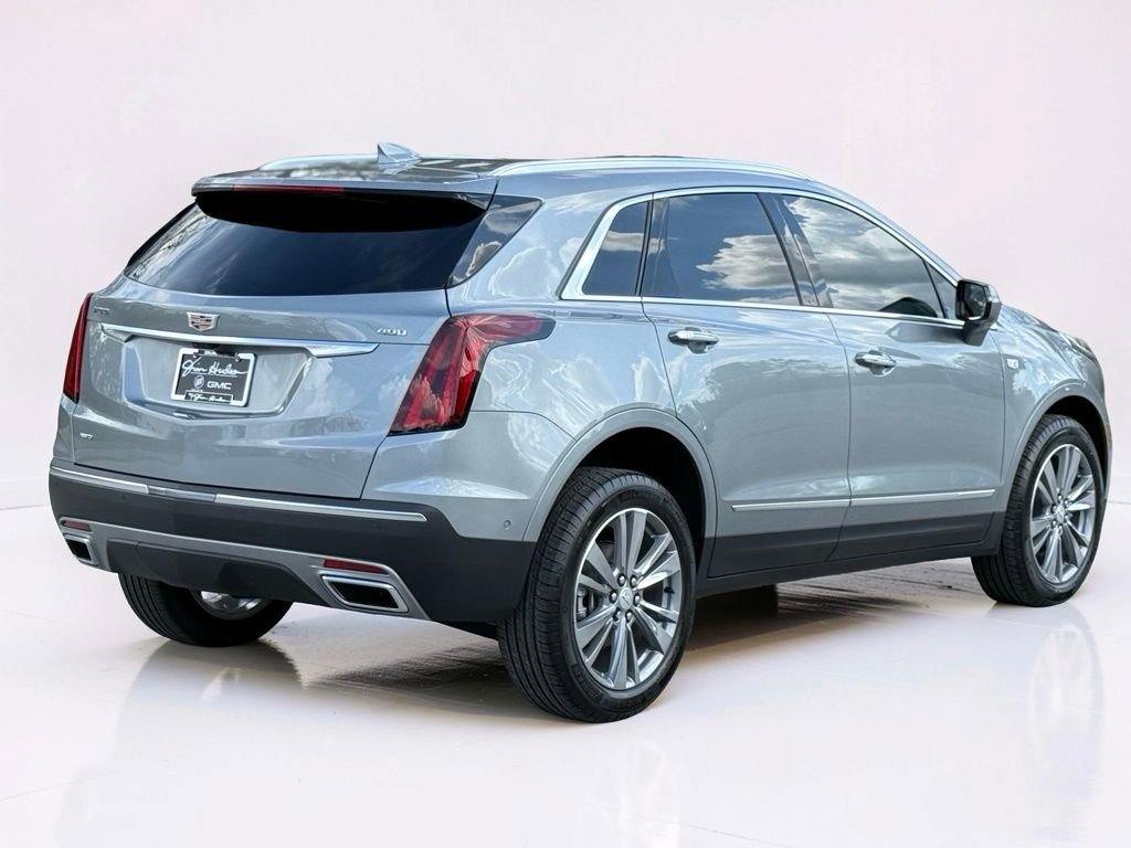 New 2026 Cadillac XT5 Premium Luxury w/ Driver Assist Package AWD/4WD image 13