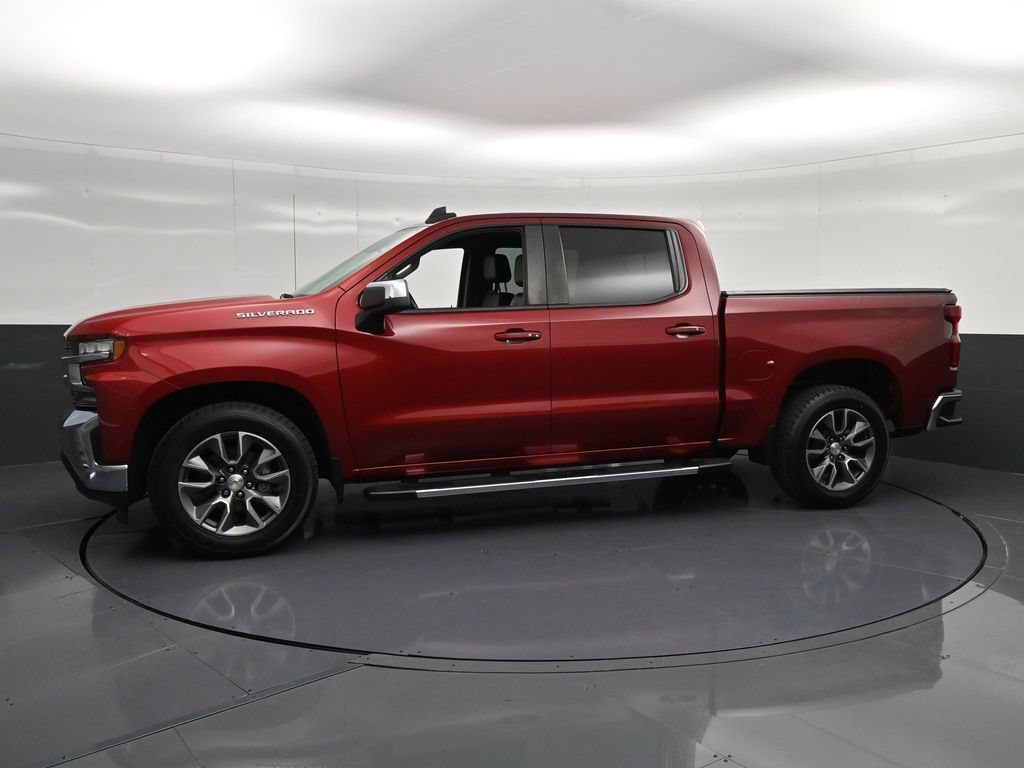 Used 2019 Chevrolet Silverado 1500 LT w/ All-Star Edition RWD image 7