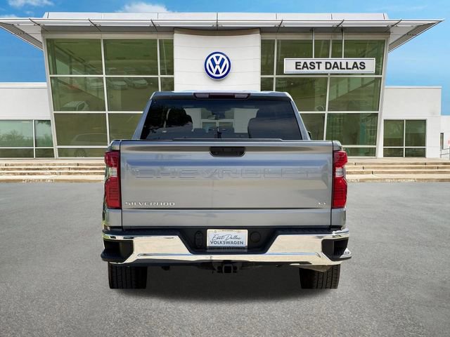 Used 2024 Chevrolet Silverado 1500 LT image 4