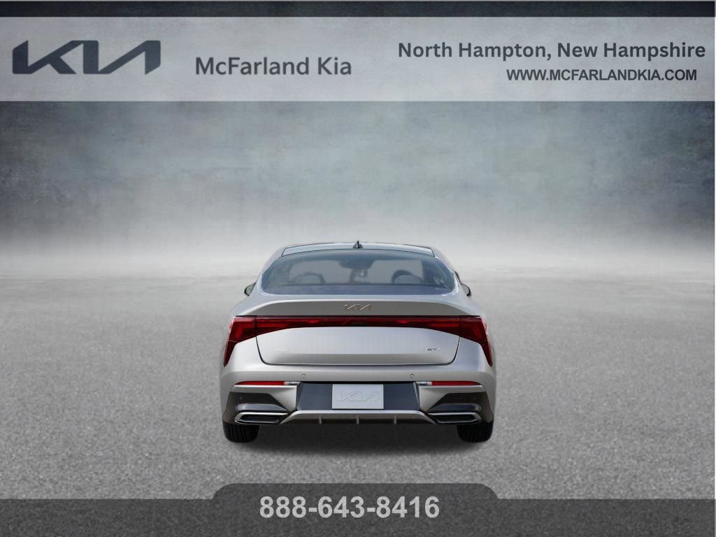 New 2026 Kia K5 GT-Line AWD/4WD image 5