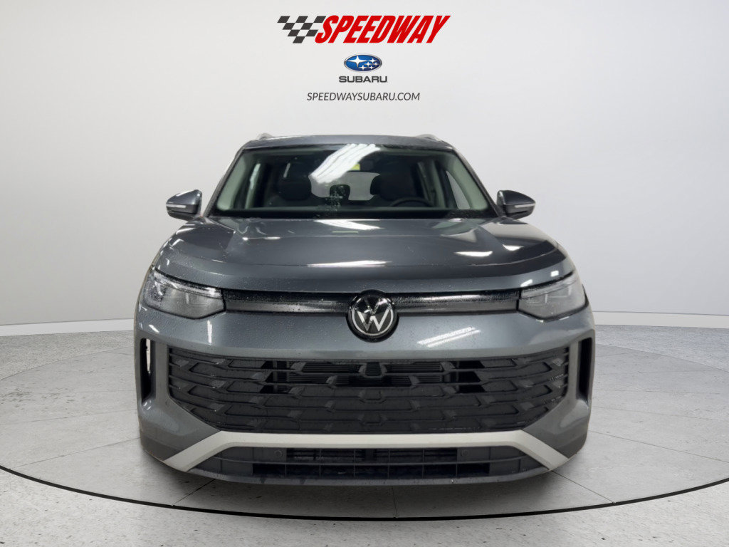 New 2026 Volkswagen Tiguan SE AWD/4WD image 3