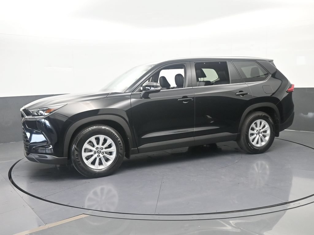 Used 2024 Toyota Grand Highlander FWD image 2