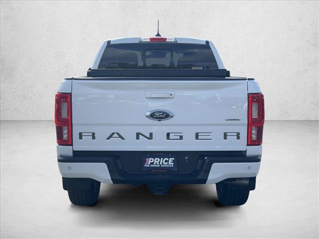 Used 2019 Ford Ranger Lariat w/ Technology Package RWD image 6