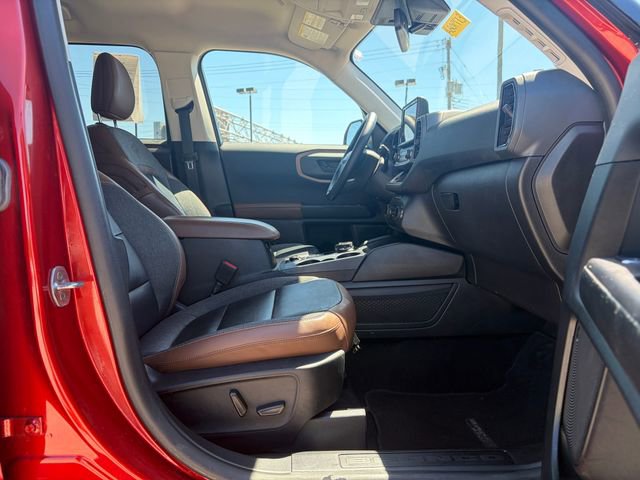 Used 2023 Ford Bronco Sport Outer Banks AWD/4WD image 18