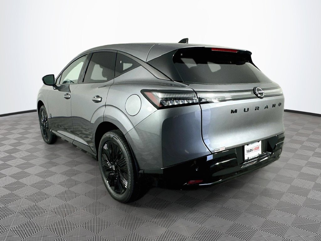 New 2027 Nissan Murano SL AWD/4WD image 7