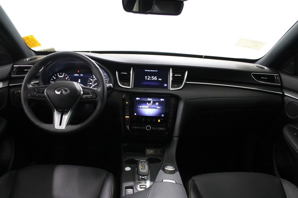 Certified 2025 INFINITI QX55 Luxe w/ Cargo Package image 43