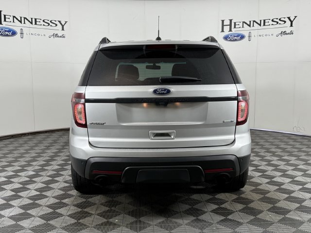 Used 2015 Ford Explorer Sport w/ Equipment Group 401A AWD/4WD image 4