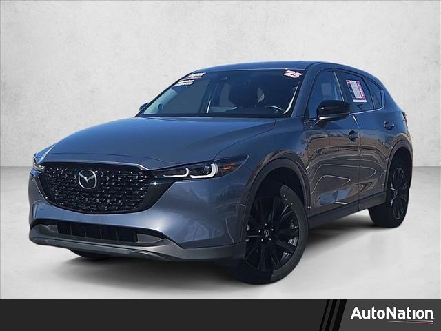 Used 2025 MAZDA CX-5 Carbon Edition image 1