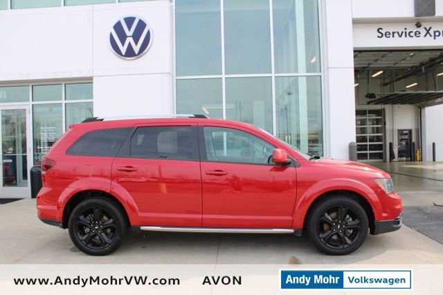Used 2020 Dodge Journey Crossroad image 6