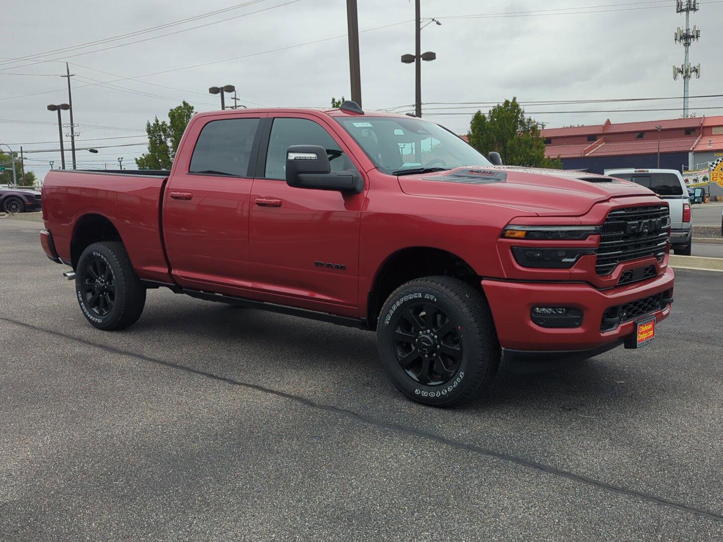 New 2026 RAM 2500 Laramie image 1