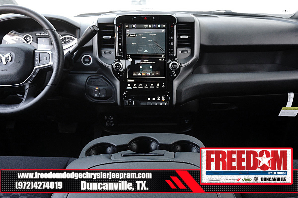 New 2026 RAM 2500 Tradesman image 19