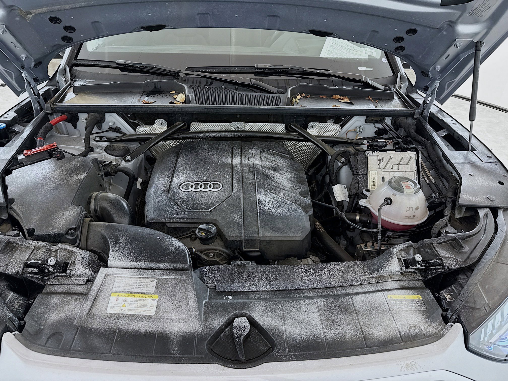 Used 2023 Audi Q5 2.0T Prestige image 31