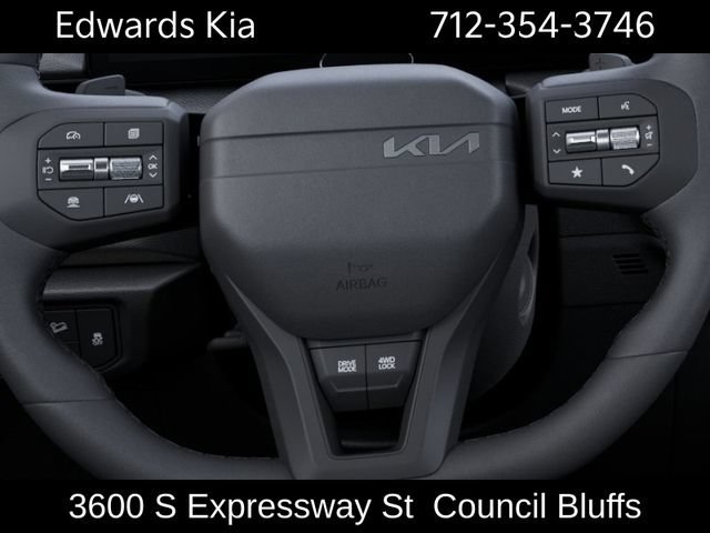 New 2027 Kia Seltos X-Line S AWD/4WD image 24