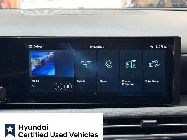 Certified 2026 Hyundai Tucson Blue SE w/ Tow & Go Package AWD/4WD image 16