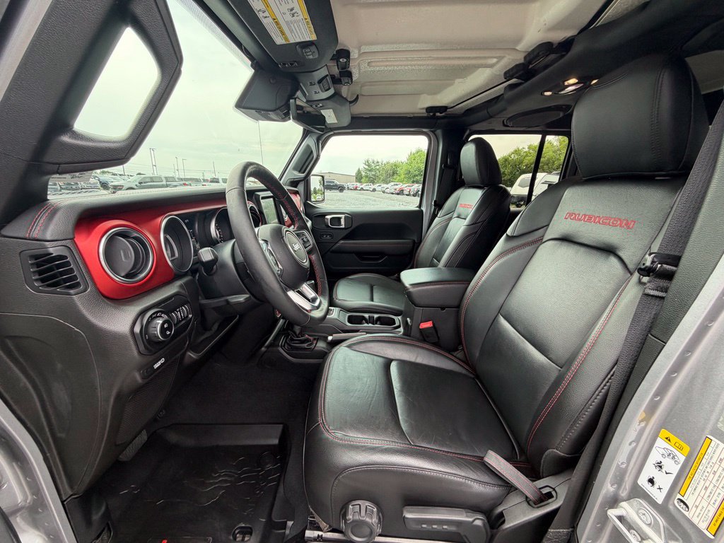 Used 2020 Jeep Gladiator Rubicon AWD/4WD image 2