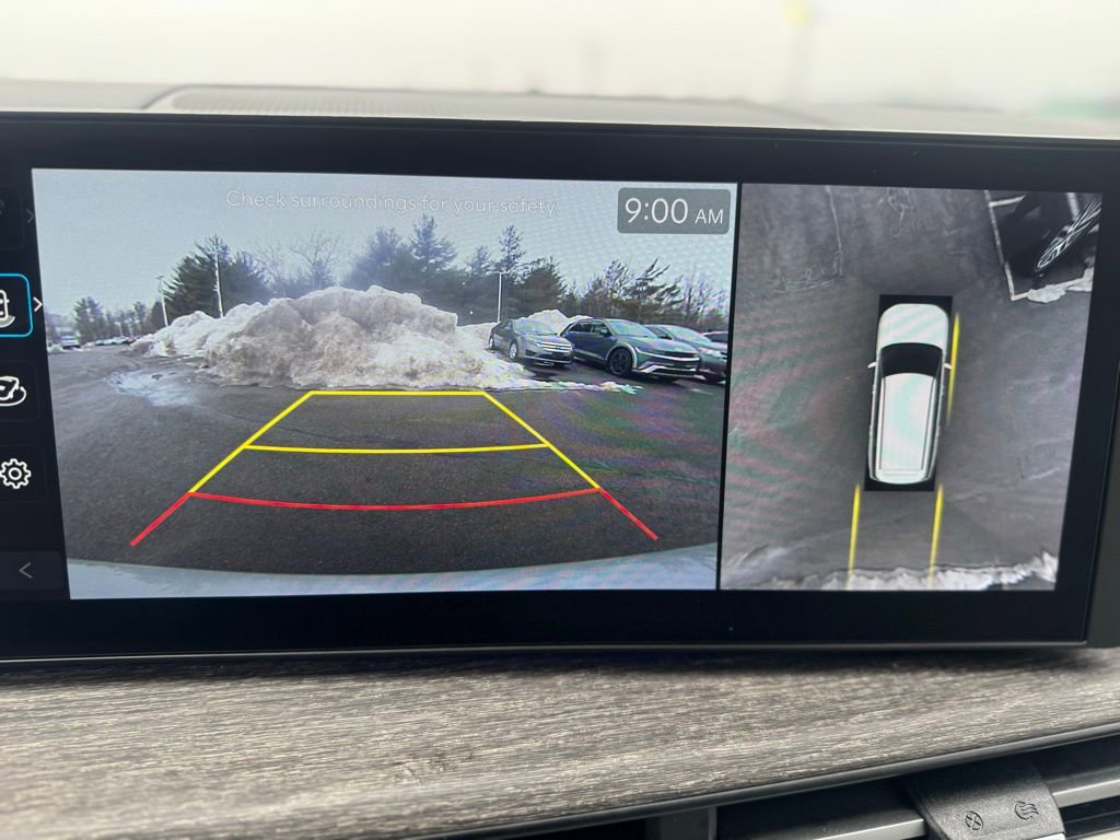 Certified 2024 Hyundai Santa Fe Calligraphy image 10