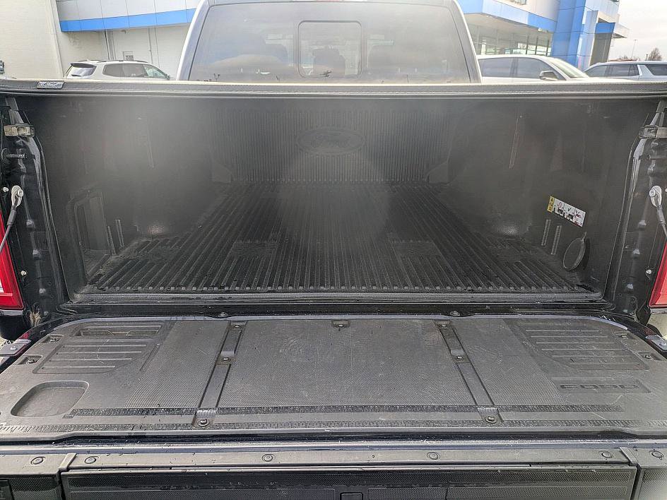 Used 2021 Ford F150 Lariat w/ Equipment Group 502A High image 24