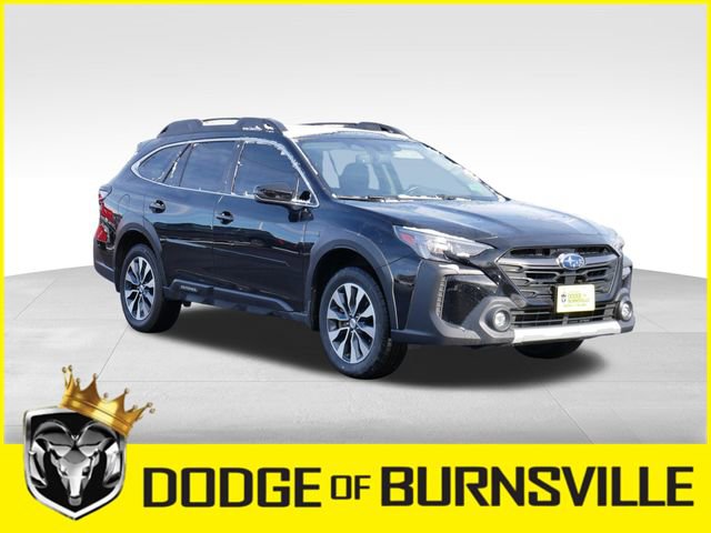 Used 2023 Subaru Outback Limited XT