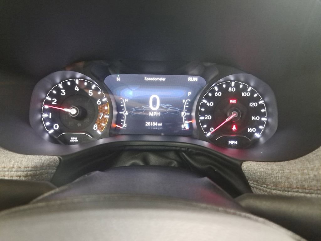 Certified 2023 Jeep Compass Latitude w/ Sun and Sound Group image 19