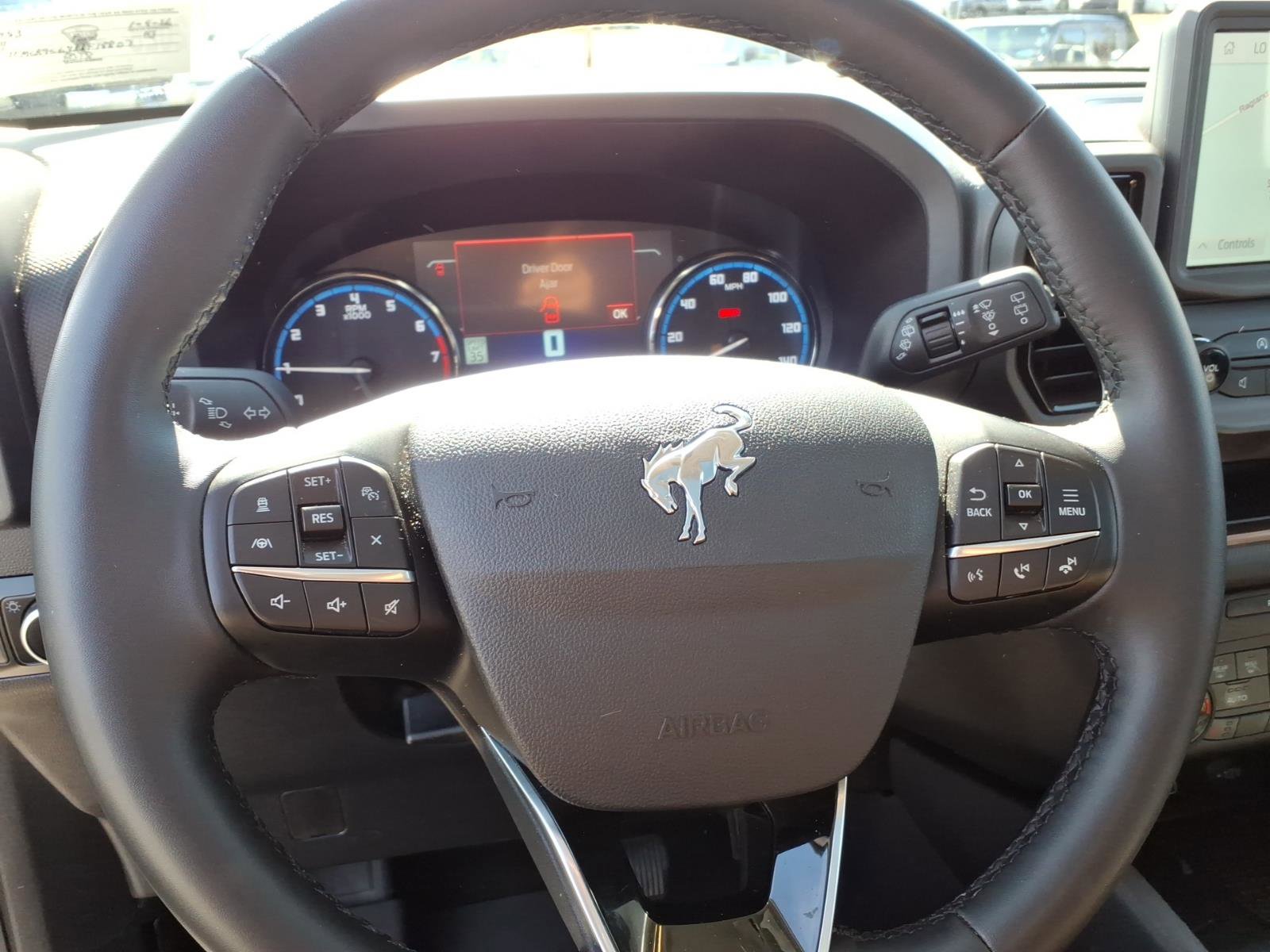 Used 2024 Ford Bronco Sport Outer Banks w/ Tech Package image 16