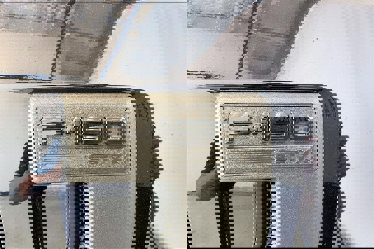 Used 2023 Ford F150 XL w/ STX Appearance Package image 9