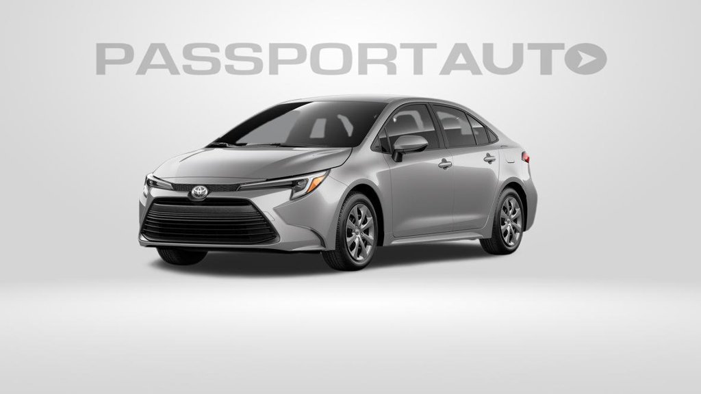 New 2027 Toyota Corolla LE w/ LE Premium Package FWD image 1