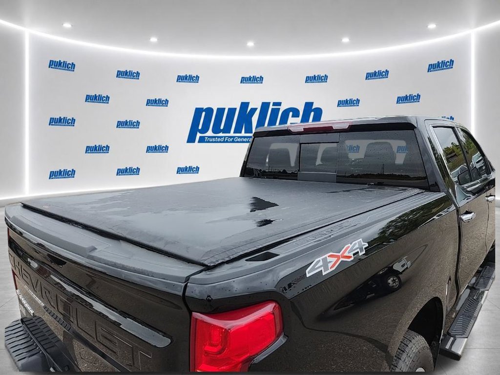 Certified 2024 Chevrolet Silverado 1500 LTZ w/ LTZ Convenience Package II AWD/4WD image 53