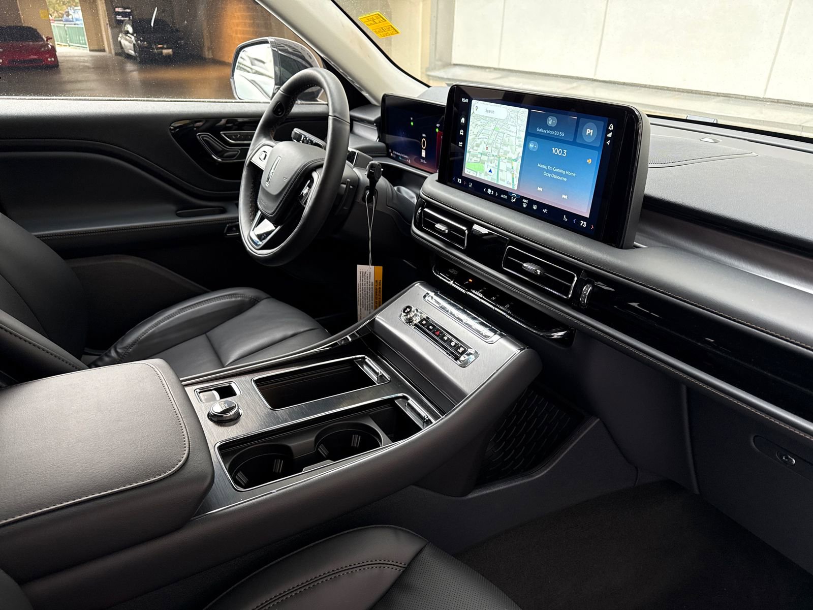 New 2026 Lincoln Aviator AWD image 5