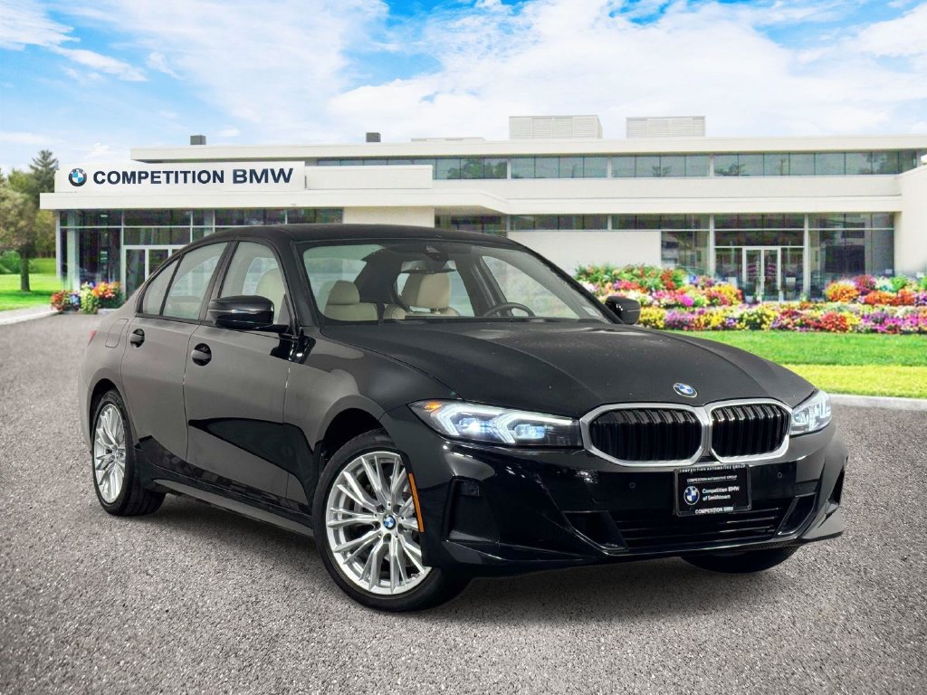 Used 2023 BMW 330i xDrive Sedan w/ Driving Assistance Package
