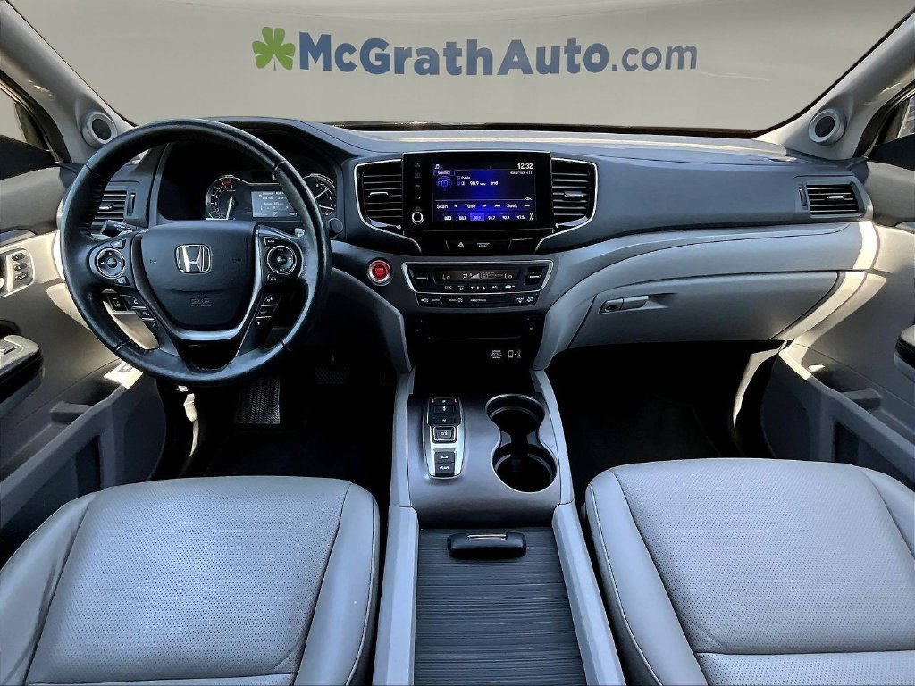 Used 2021 Honda Ridgeline RTL image 10