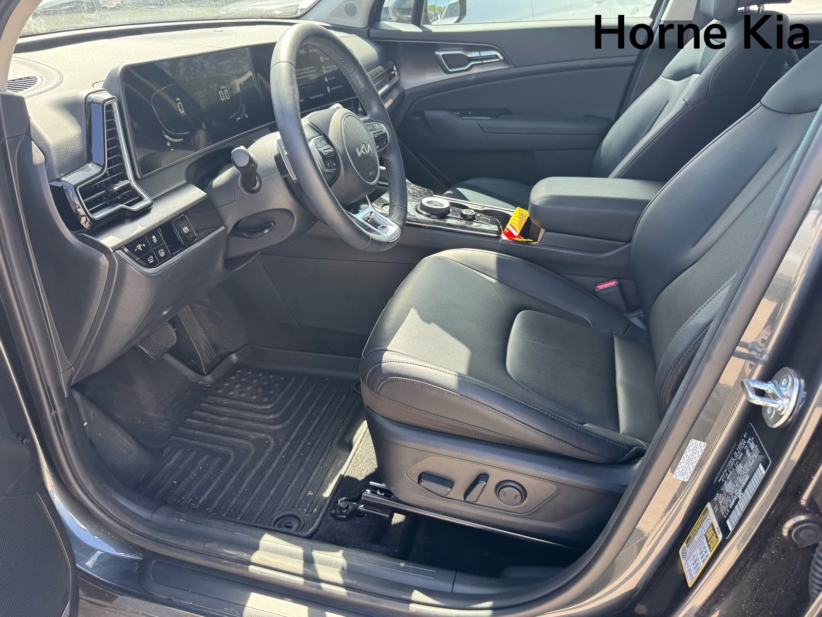 Used 2025 Kia Sportage EX w/ EX Premium Package AWD/4WD image 10
