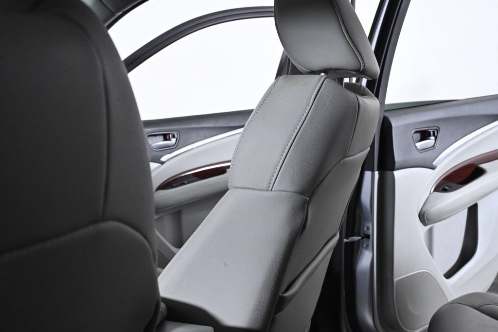 Used 2015 Acura MDX SH-AWD image 21
