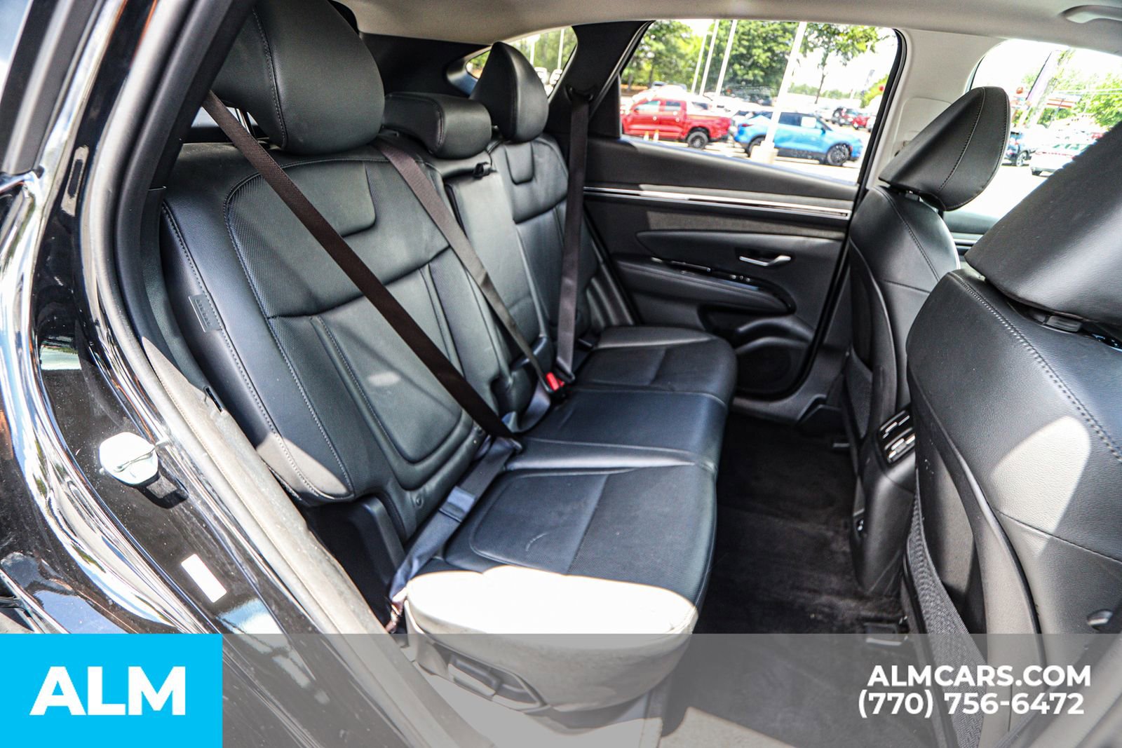 Used 2024 Hyundai Tucson Limited image 25